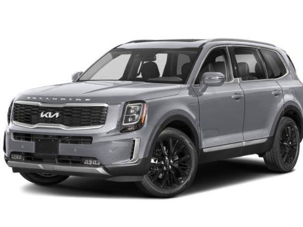 KIA TELLURIDE 2022 5XYP5DHC7NG217522 image