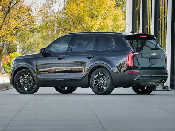 KIA TELLURIDE 2022 5XYP3DHC1NG308954 image