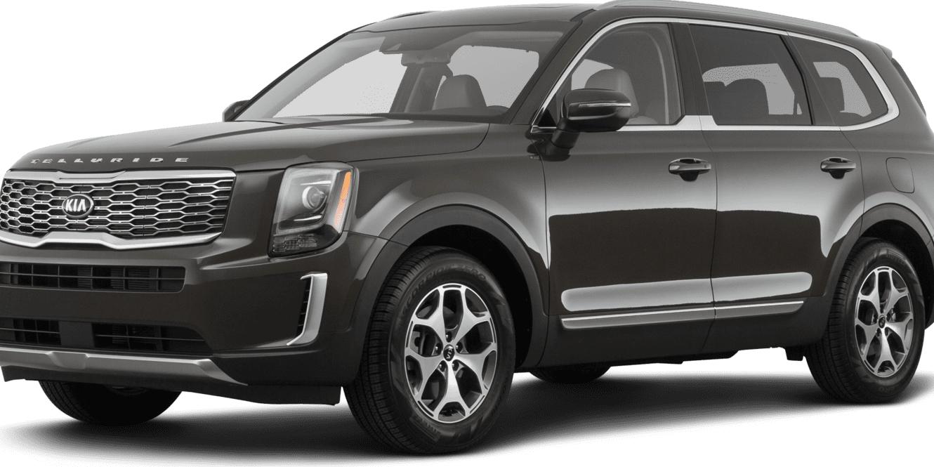 KIA TELLURIDE 2022 5XYP3DHC8NG239874 image