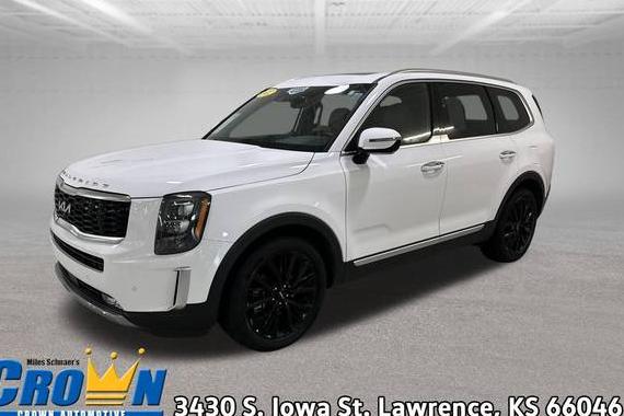 KIA TELLURIDE 2022 5XYP5DHC1NG263444 image KIA TELLURIDE 2022 5XYP5DHC1NG263444 image