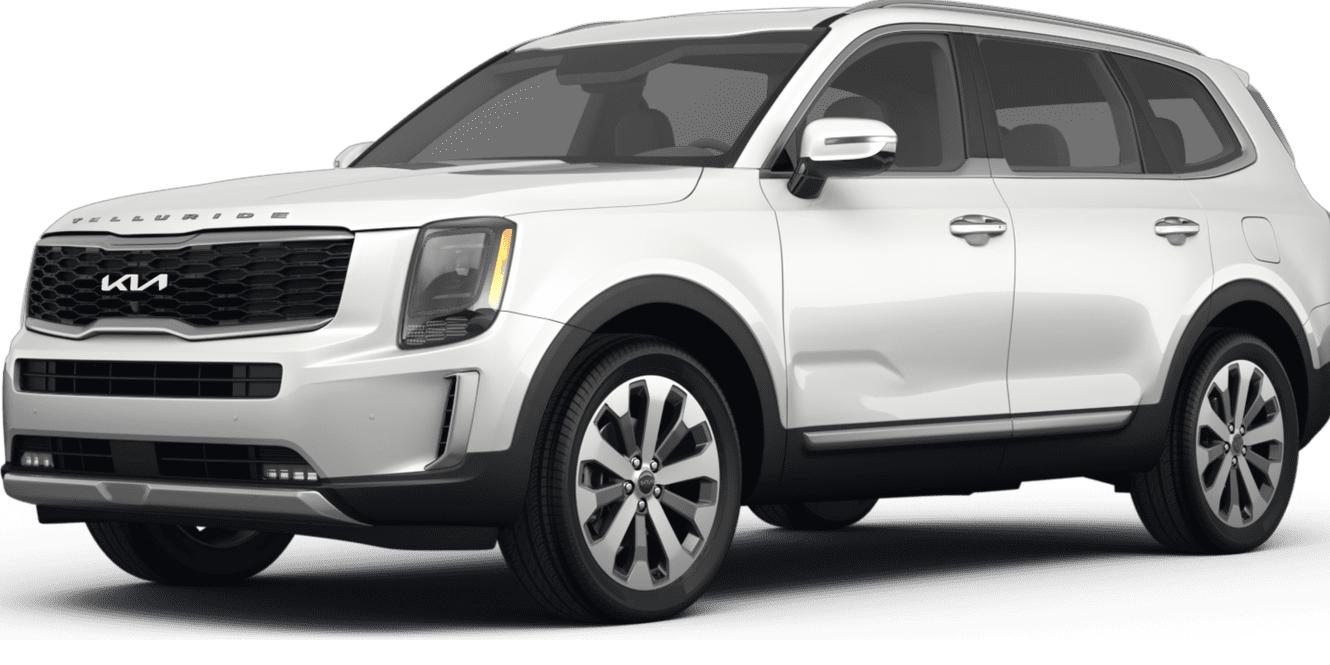 KIA TELLURIDE 2022 5XYP6DHC4NG250796 image