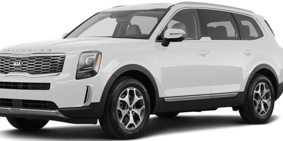 KIA TELLURIDE 2022 5XYP34HC2NG303200 image