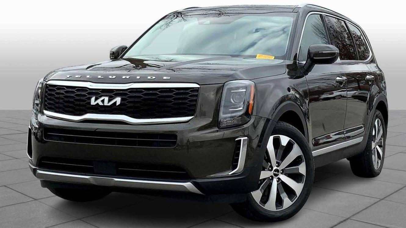 KIA TELLURIDE 2022 5XYP6DHC7NG236083 image