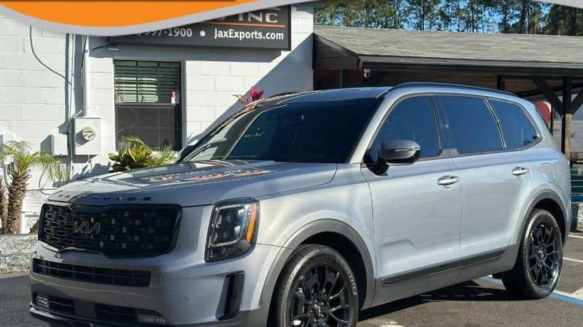 KIA TELLURIDE 2022 5XYP5DHCXNG283045 image