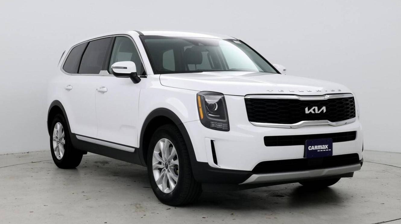 KIA TELLURIDE 2022 5XYP2DHC0NG236504 image