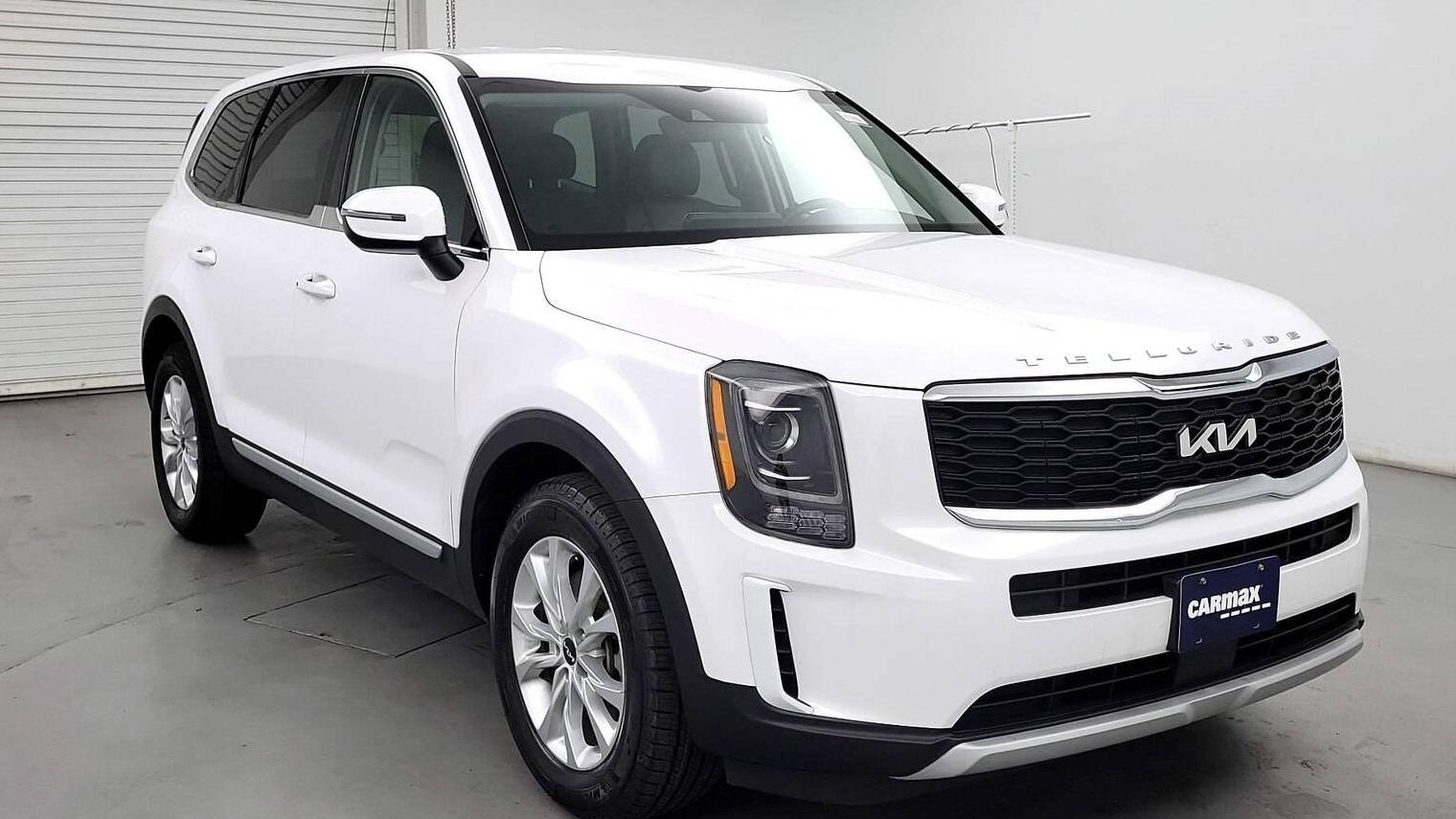 KIA TELLURIDE 2022 5XYP2DHC7NG233700 image