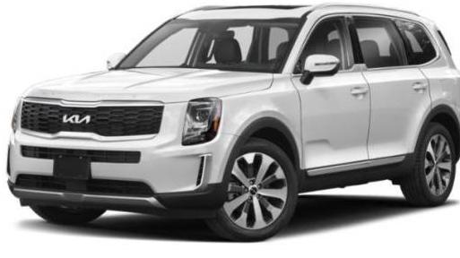 KIA TELLURIDE 2022 5XYP6DHC5NG300542 image