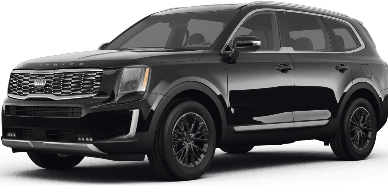 KIA TELLURIDE 2022 5XYP5DHC3NG289883 image