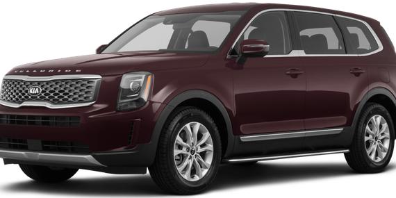 KIA TELLURIDE 2022 5XYP24HC6NG224017 image