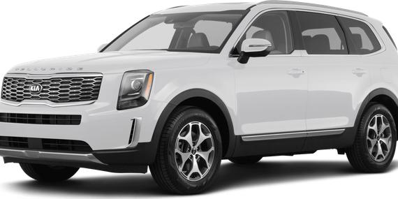 KIA TELLURIDE 2022 5XYP3DHC5NG228699 image