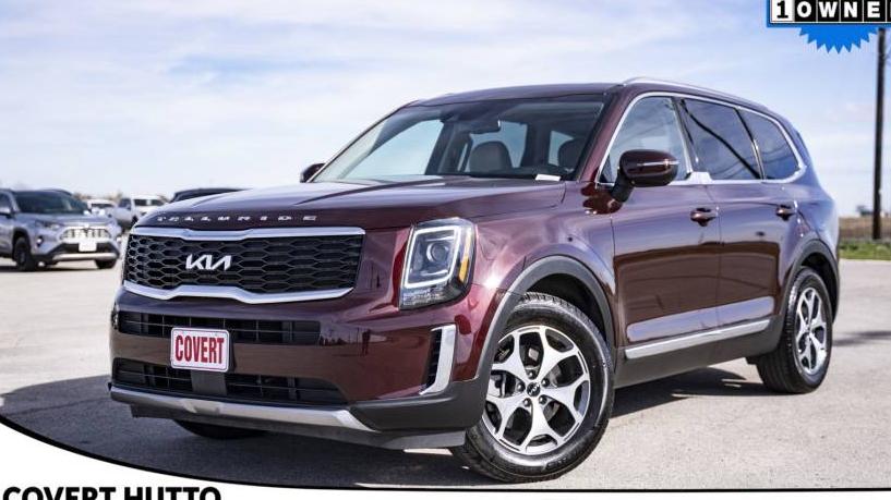 KIA TELLURIDE 2022 5XYP3DHC3NG203655 image KIA TELLURIDE 2022 5XYP3DHC3NG203655 image