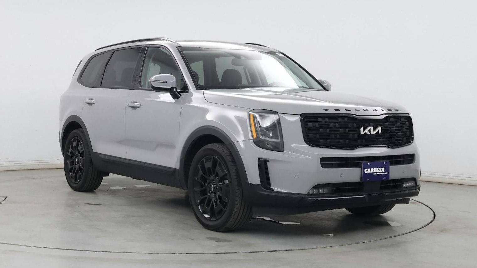 KIA TELLURIDE 2022 5XYP5DHC8NG226827 image