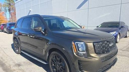 KIA TELLURIDE 2022 5XYP3DHC8NG211203 image