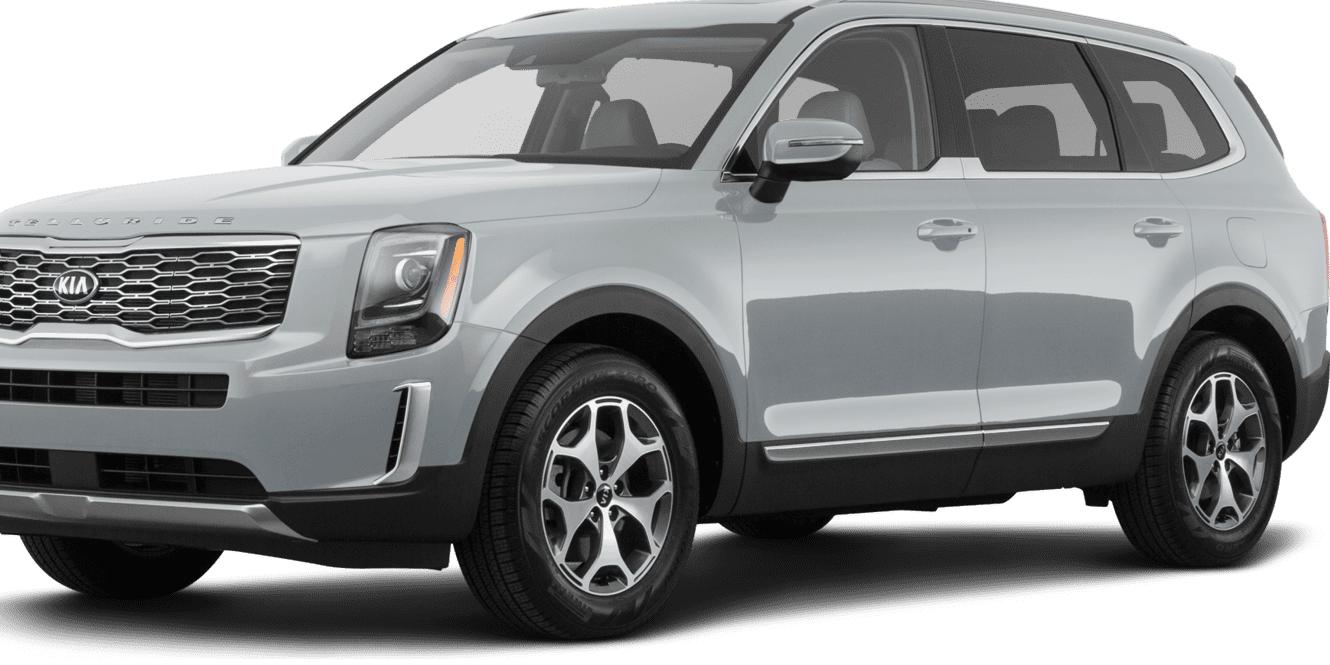 KIA TELLURIDE 2022 5XYP34HC7NG254267 image