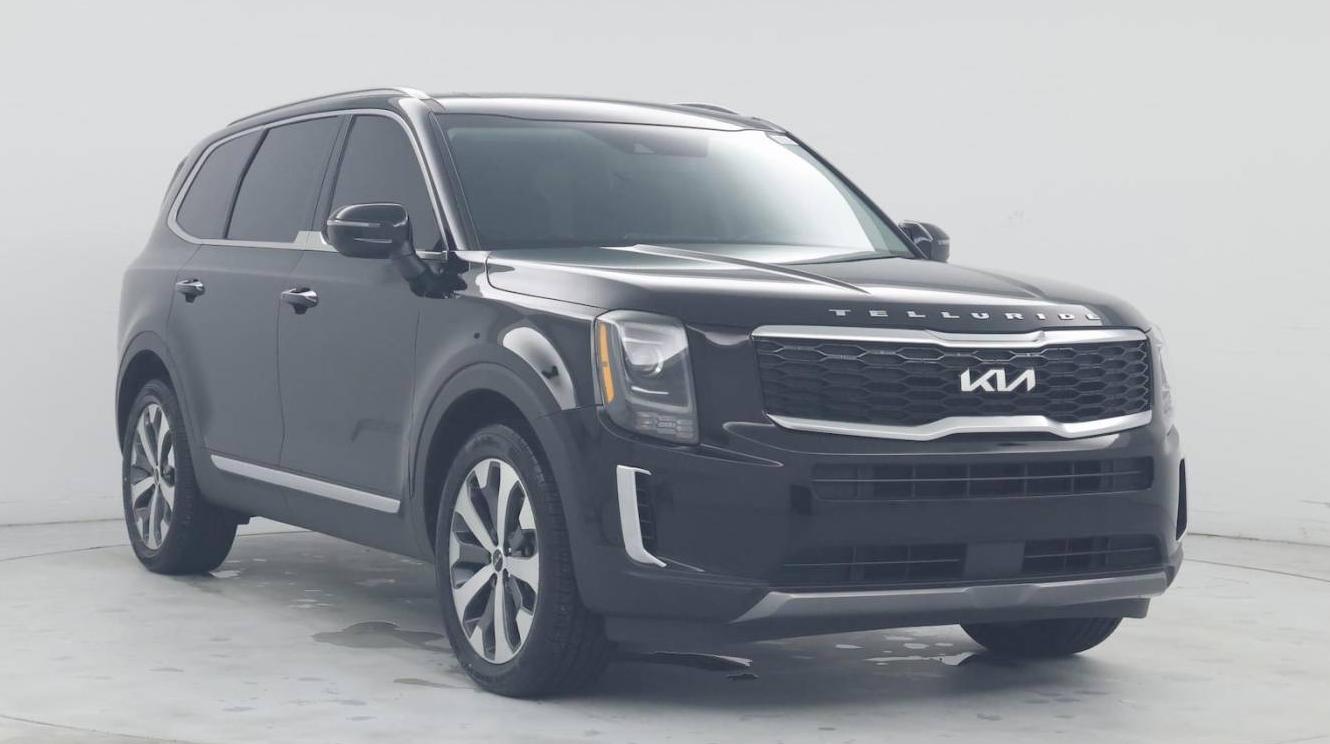 KIA TELLURIDE 2022 5XYP6DHC1NG254644 image