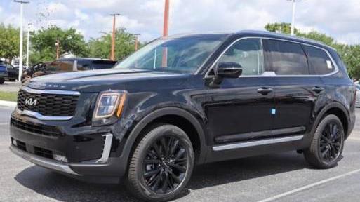 KIA TELLURIDE 2022 5XYP6DHC9NG280747 image