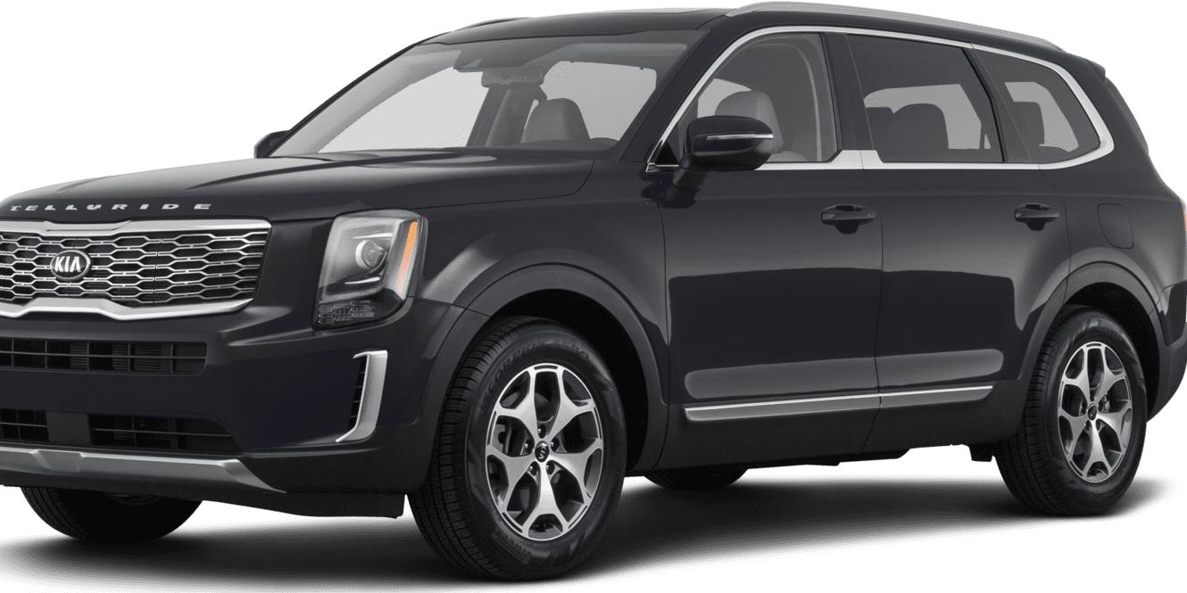 KIA TELLURIDE 2022 5XYP3DHC2NG204599 image