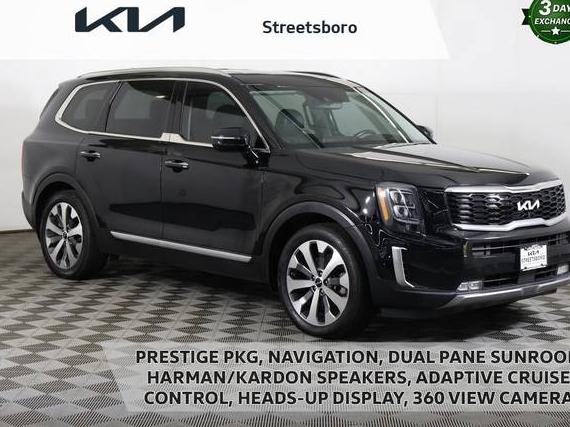 KIA TELLURIDE 2022 5XYP5DHC3NG196832 image KIA TELLURIDE 2022 5XYP5DHC3NG196832 image