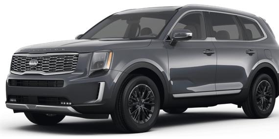 KIA TELLURIDE 2022 5XYP5DHC3NG242904 image