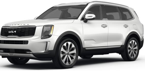 KIA TELLURIDE 2022 5XYP64HC5NG234252 image