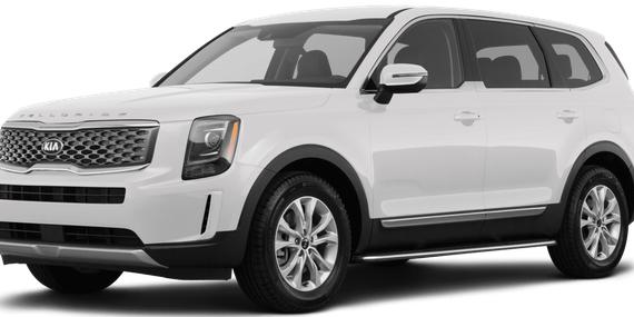 KIA TELLURIDE 2022 5XYP2DHC0NG212056 image