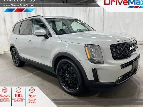 KIA TELLURIDE 2022 5XYP5DHC4NG245049 image KIA TELLURIDE 2022 5XYP5DHC4NG245049 image