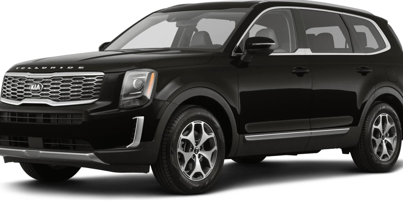 KIA TELLURIDE 2022 5XYP3DHCXNG282404 image