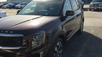 KIA TELLURIDE 2022 5XYP64HC0NG196980 image