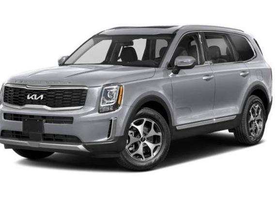 KIA TELLURIDE 2022 5XYP3DHC9NG302982 image
