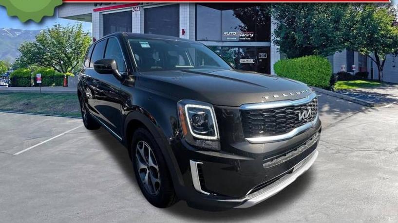 KIA TELLURIDE 2022 5XYP3DHCXNG209906 image