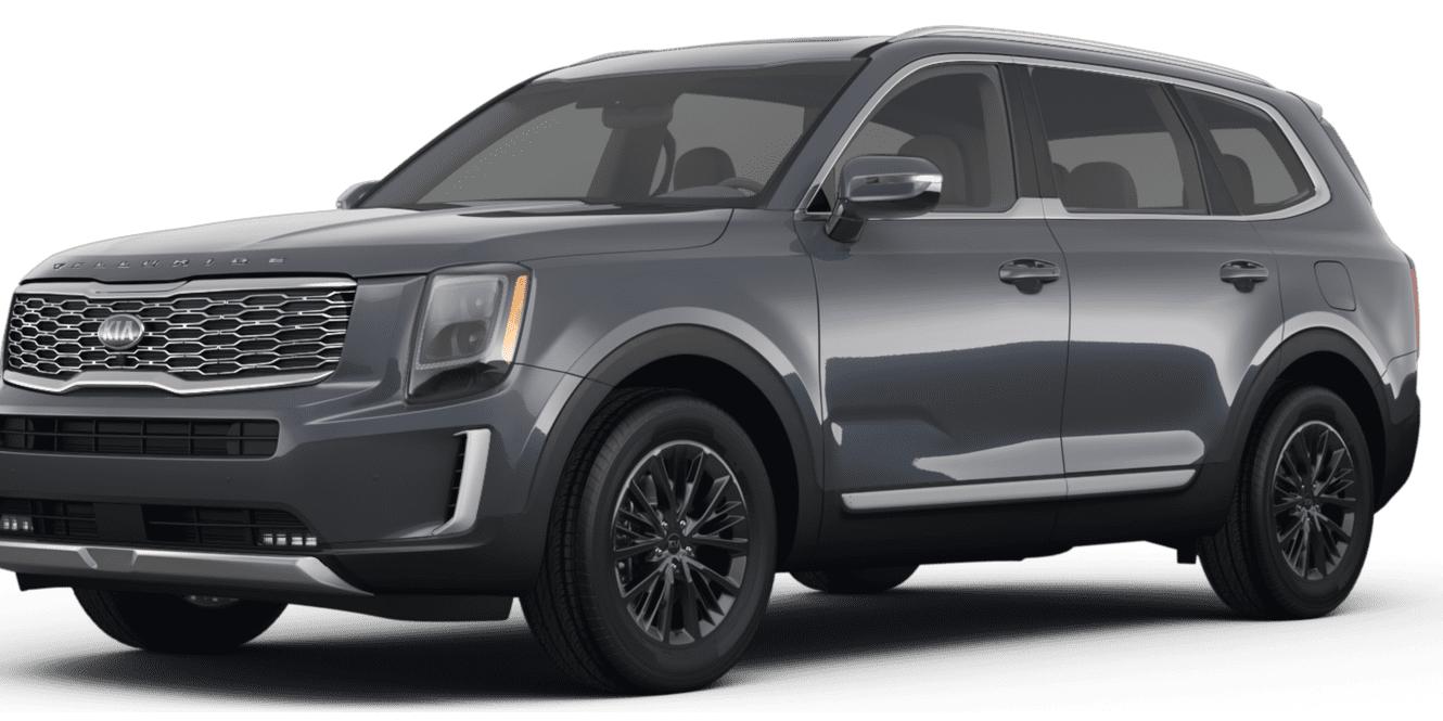 KIA TELLURIDE 2022 5XYP5DHC2NG239511 image