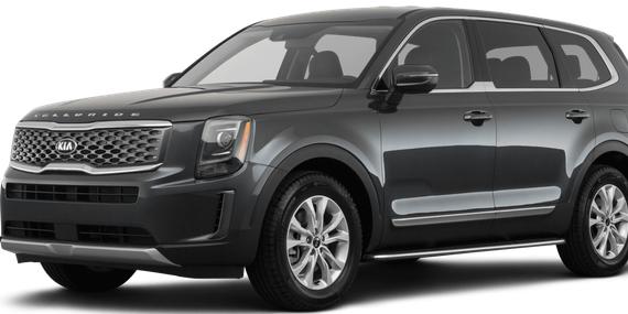 KIA TELLURIDE 2022 5XYP2DHC8NG301132 image