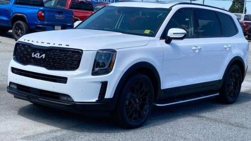 KIA TELLURIDE 2022 5XYP5DHC6NG220959 image