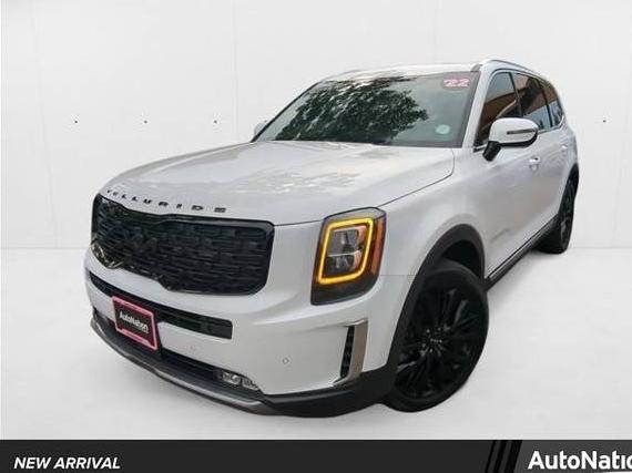 KIA TELLURIDE 2022 5XYP5DHC2NG309671 image