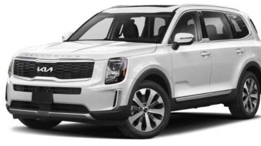 KIA TELLURIDE 2022 5XYP34HC5NG207934 image