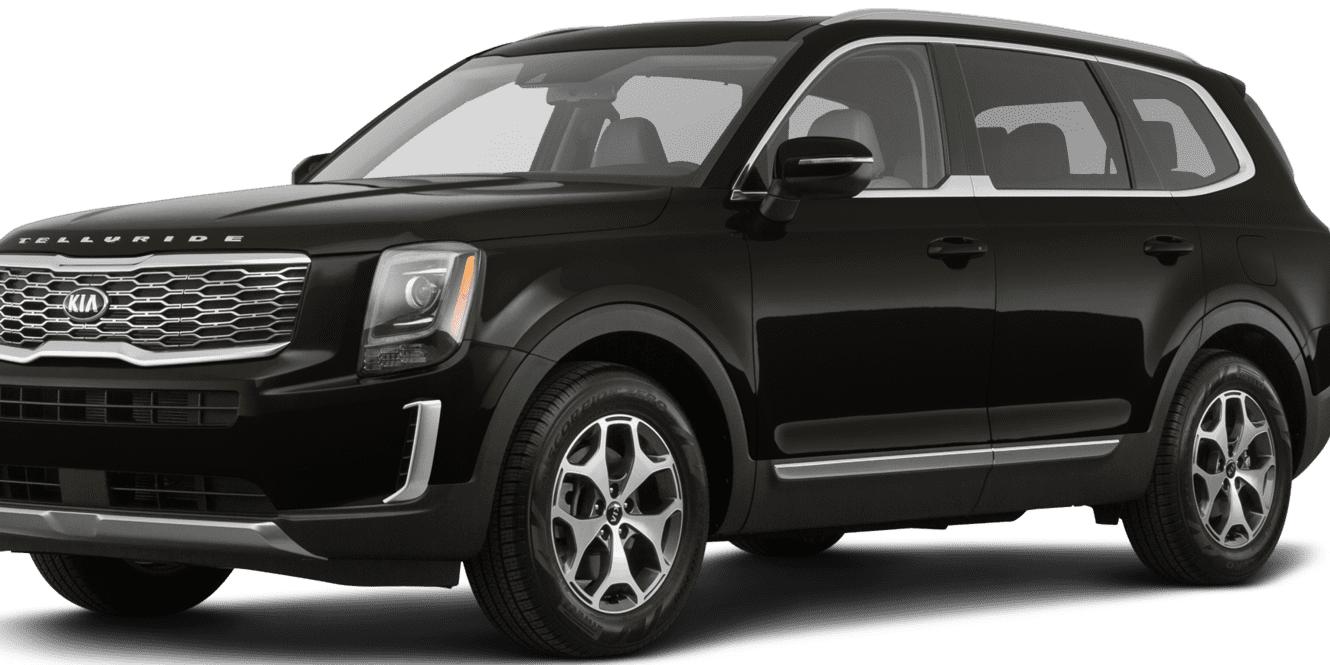 KIA TELLURIDE 2022 5XYP3DHC8NG220578 image