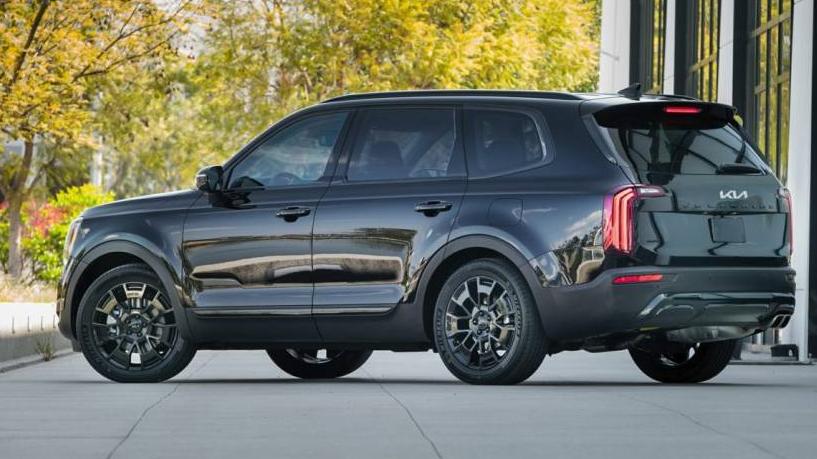 KIA TELLURIDE 2022 5XYP24HCXNG314268 image