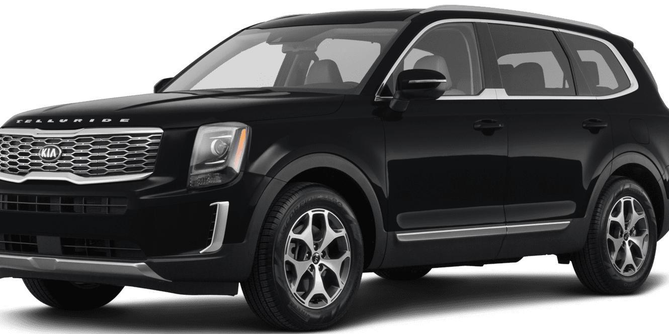 KIA TELLURIDE 2022 5XYP3DHC7NG219583 image