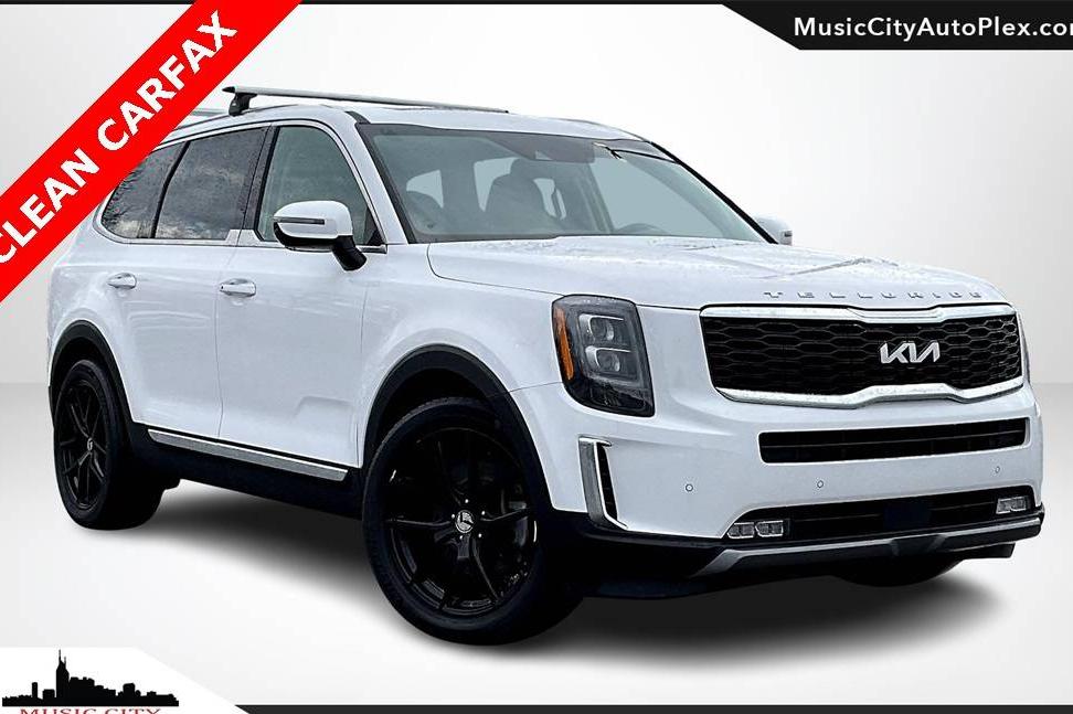 KIA TELLURIDE 2022 5XYP5DHC7NG288879 image