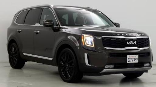 KIA TELLURIDE 2022 5XYP5DHC3NG225214 image