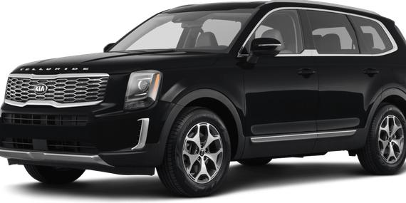 KIA TELLURIDE 2022 5XYP3DHC9NG257011 image
