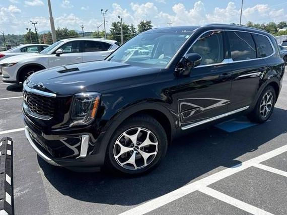 KIA TELLURIDE 2022 5XYP3DHC2NG231852 image