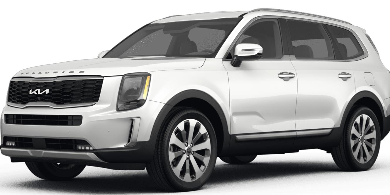 KIA TELLURIDE 2022 5XYP6DHC0NG237446 image