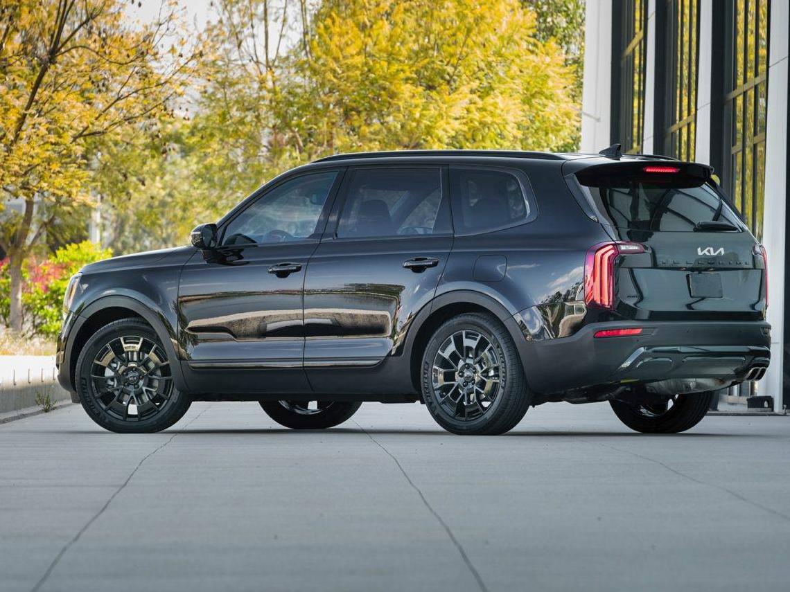 KIA TELLURIDE 2022 5XYP5DHC3NG282612 image