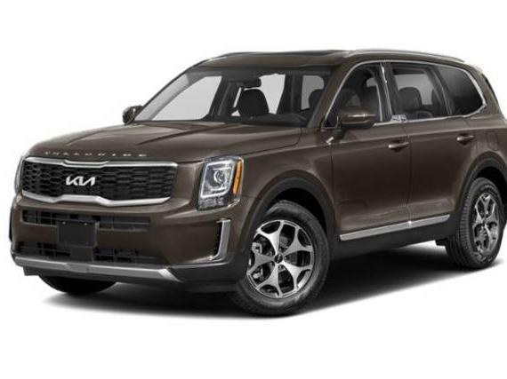 KIA TELLURIDE 2022 5XYP34HC3NG261846 image KIA TELLURIDE 2022 5XYP34HC3NG261846 image