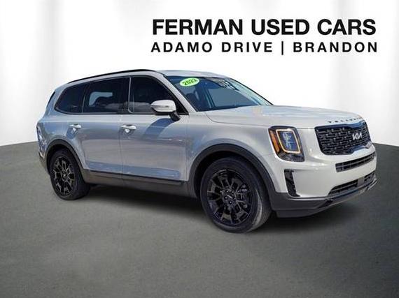 KIA TELLURIDE 2022 5XYP3DHCXNG324649 image KIA TELLURIDE 2022 5XYP3DHCXNG324649 image