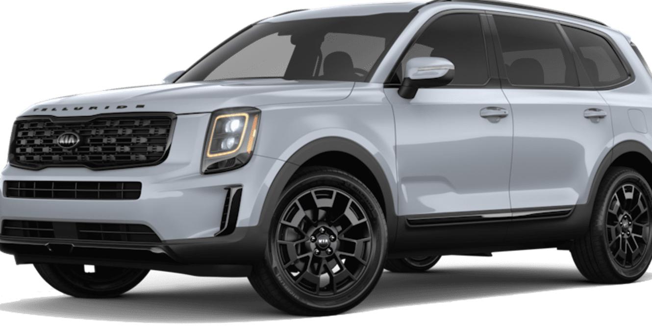 KIA TELLURIDE 2022 5XYP3DHC9NG320737 image