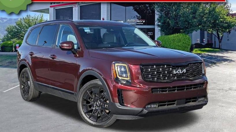 KIA TELLURIDE 2022 5XYP5DHC4NG209619 image