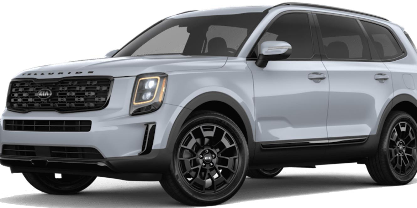 KIA TELLURIDE 2022 5XYP3DHC7NG205702 image