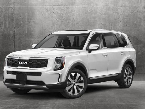 KIA TELLURIDE 2022 5XYP5DHC2NG204077 image